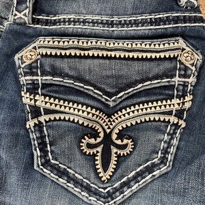 Rock Revival Neela Bootcut Jeans